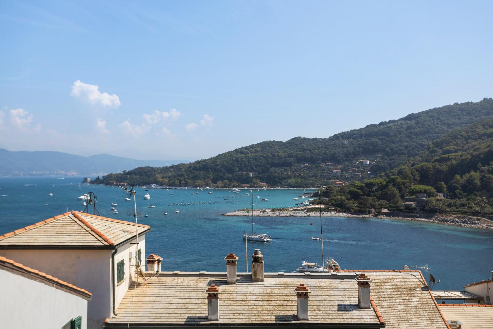 La Ca Bela Villa Porto Venere Luaran gambar