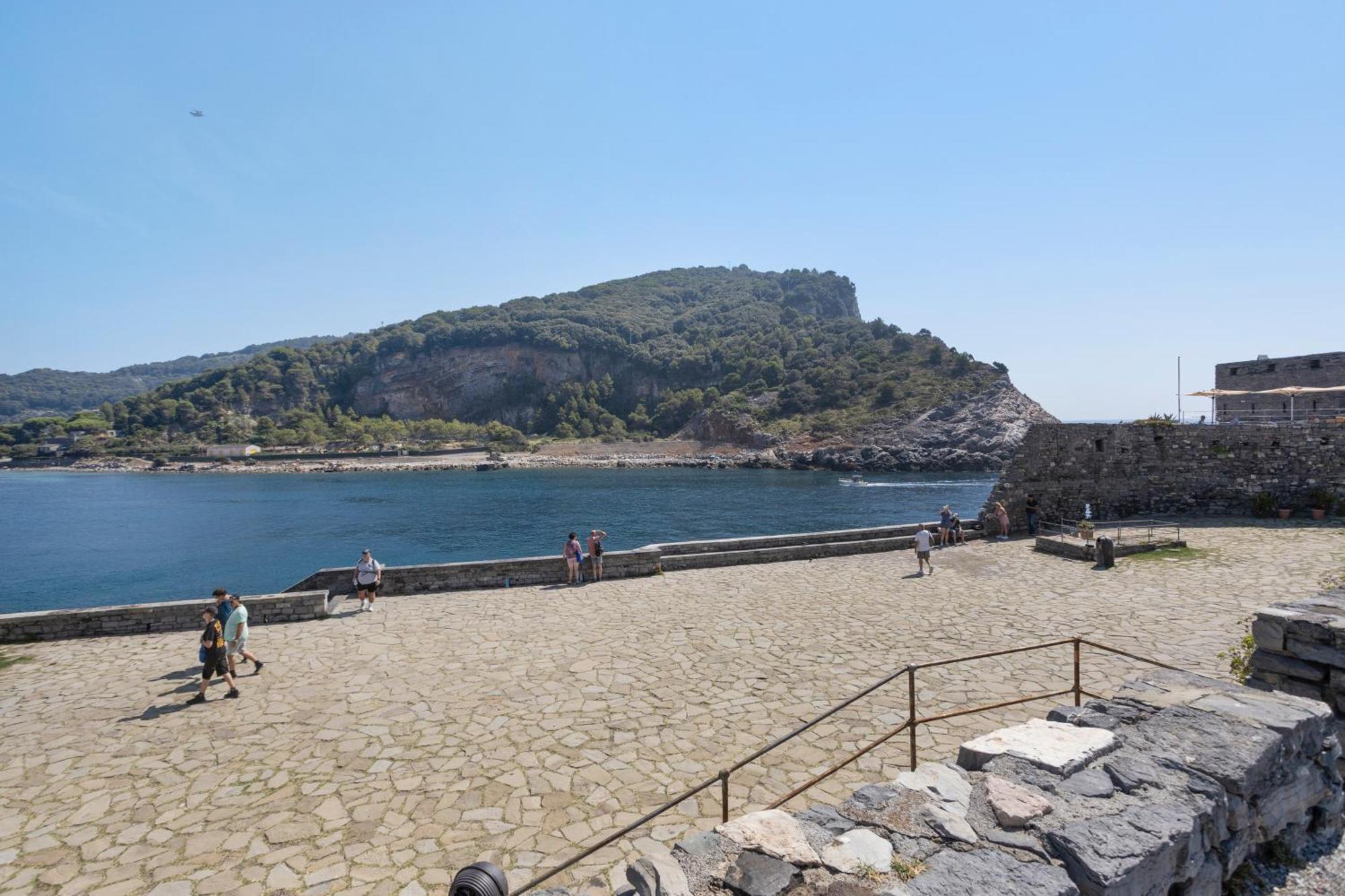 La Ca Bela Villa Porto Venere Luaran gambar