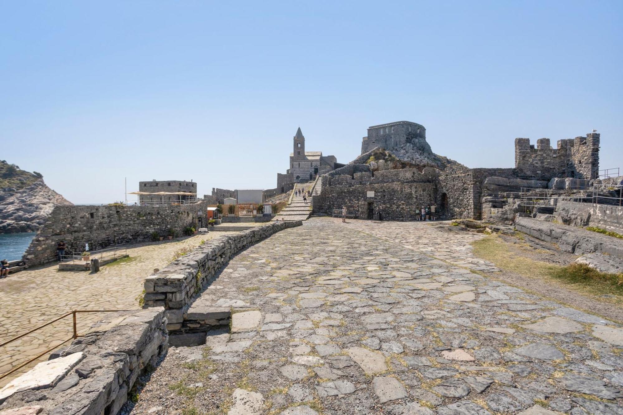 La Ca Bela Villa Porto Venere Luaran gambar