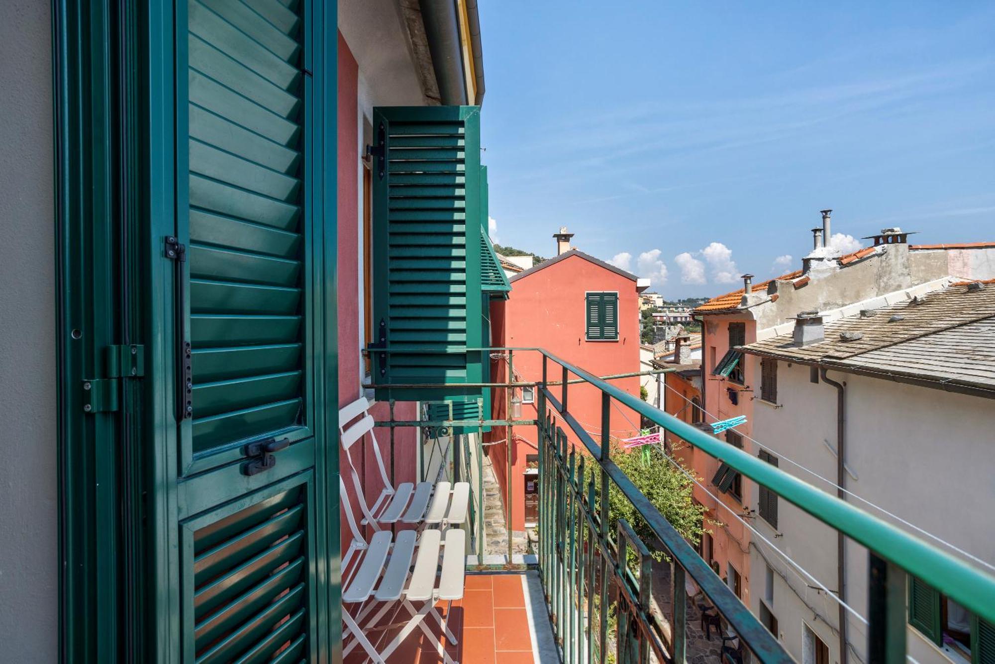 La Ca Bela Villa Porto Venere Luaran gambar