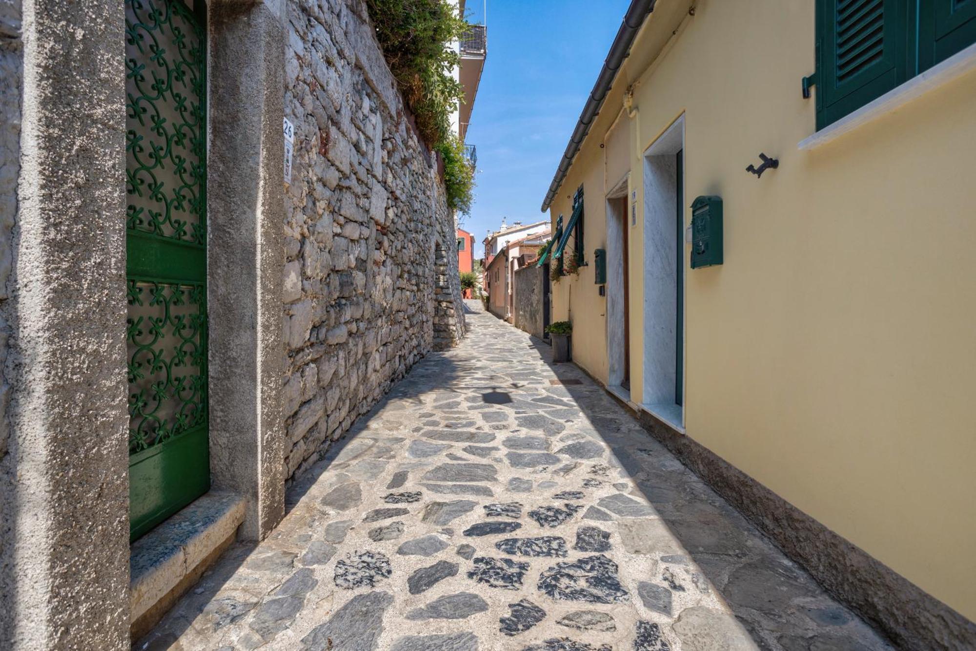 La Ca Bela Villa Porto Venere Luaran gambar