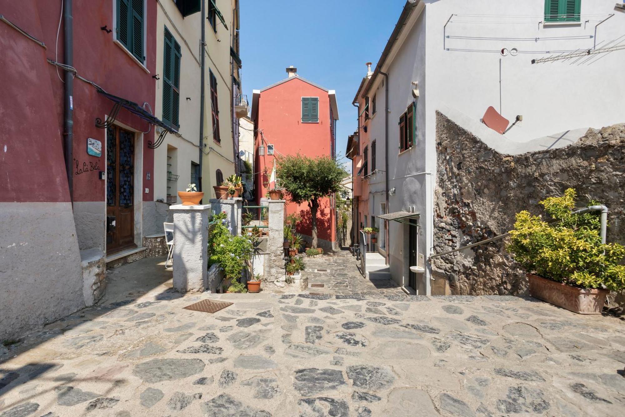 La Ca Bela Villa Porto Venere Luaran gambar