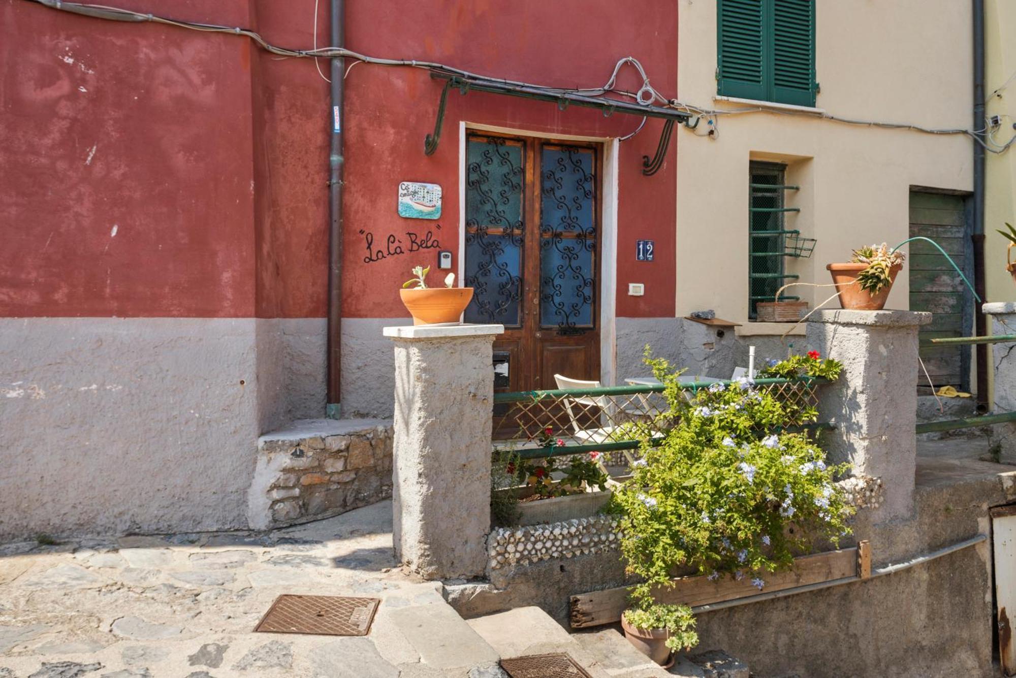 La Ca Bela Villa Porto Venere Luaran gambar