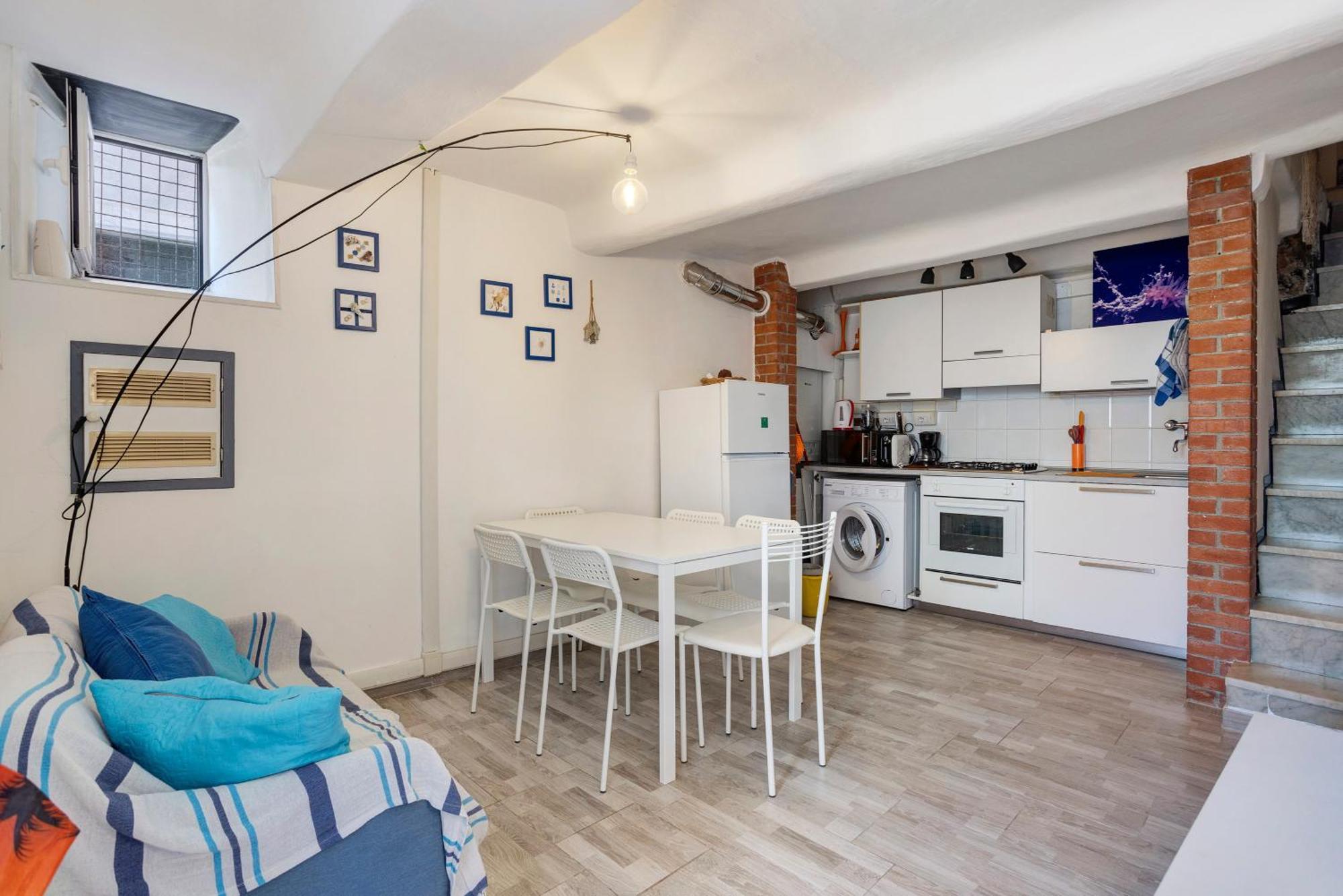 La Ca Bela Villa Porto Venere Luaran gambar