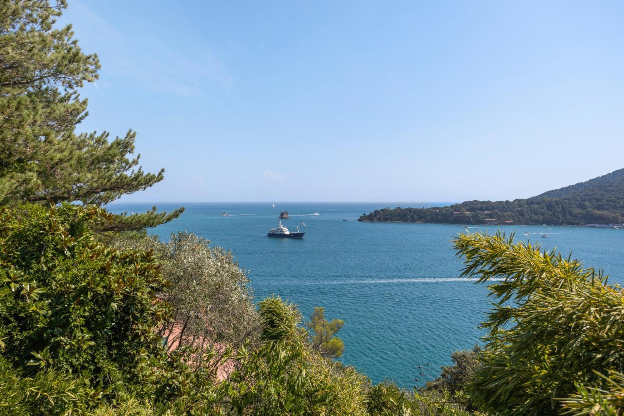 La Ca Bela Villa Porto Venere Luaran gambar