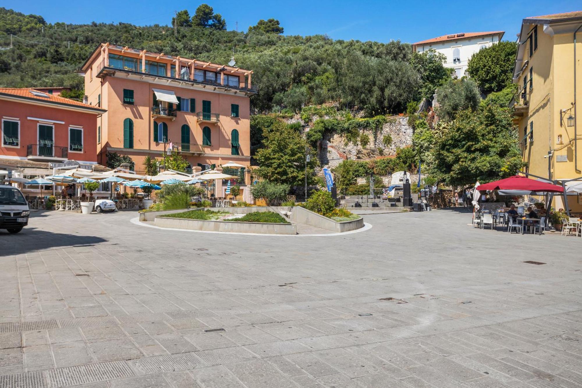 La Ca Bela Villa Porto Venere Luaran gambar